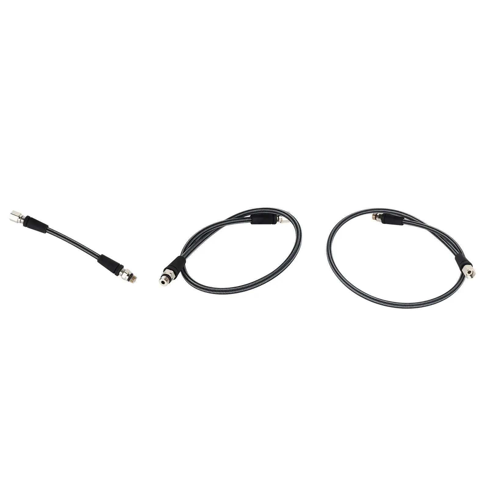 

Diving High Pressure Regulator Hose Braided Accessories Men Women Replacement Lightweight Gear Carbon Fiber Woven Standard BCD