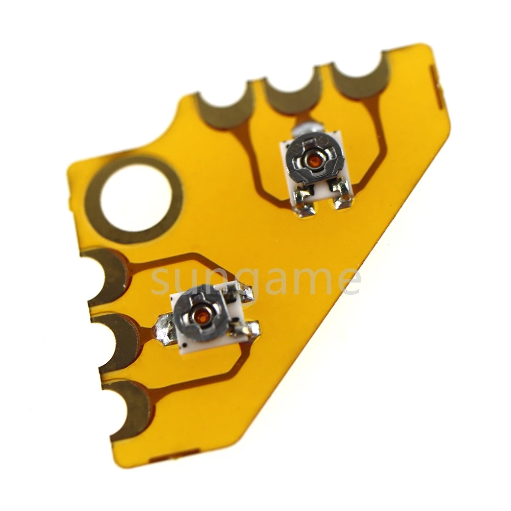 4pcs Analog Stick Drift Handle Rocker Adjusting Game Joystick Board for PS5 PS4 XBOXONE XBOX Series S X XBOX ONE S