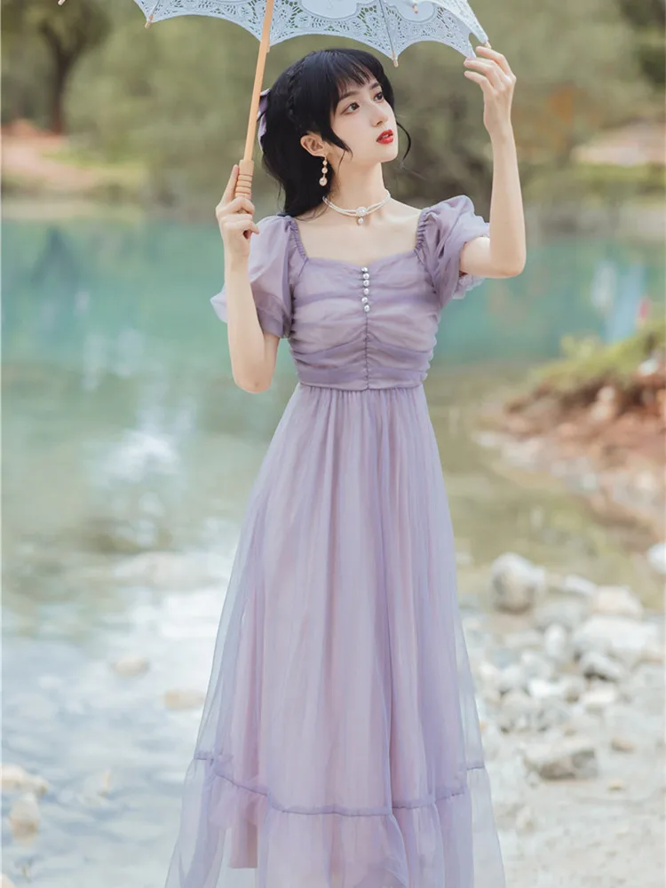 Robe Longue Empire Femme La Robe Parfaite pour un Style Romantique et Élégant en 2024