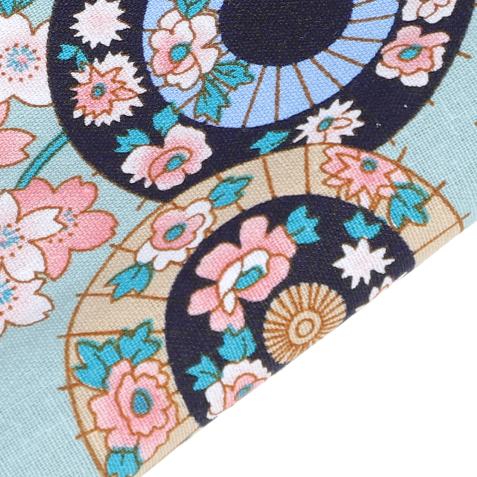 

Bento Wrapping Cloth Japanese Printed Cotton Wear Resistant Packing Cloth Gift Wrapping Fabric Multi Use for Outdoor