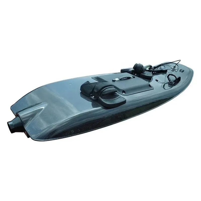 Electric surfboards, high-speed power water pedals, kayak wakeboards