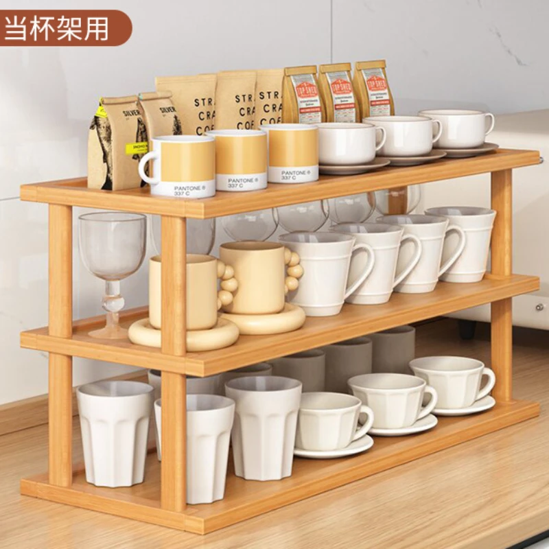 Estante de Armazenamento Empil - Desk Setup Organizer avaliação e preço
