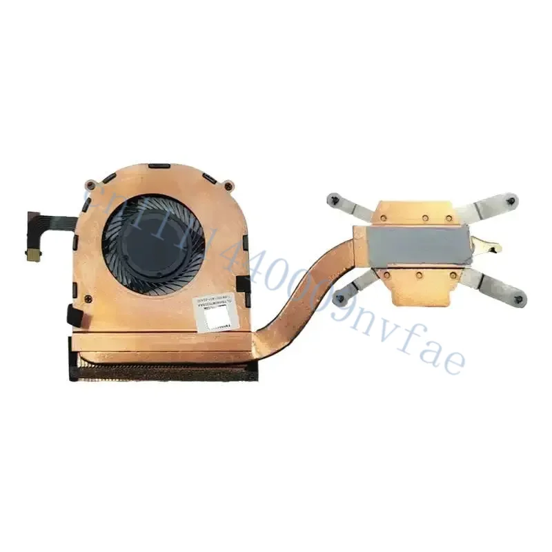 Original CPU Cooling Fan Heatsink Cooler for Lenovo ThinkPad X1 Yoga 2nd 3rd Gen Laptop 01AY917 01AY918 01AX830 01AX999 0.5