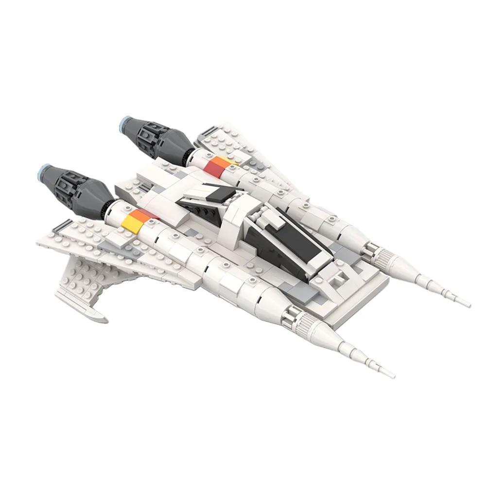 Thumbnail 2 - #74 Toy Spaceships Comparison Guide