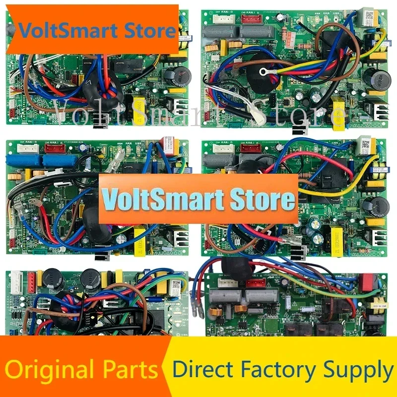 VoltSParts Are Suitable For Midea Frequency Conversion Cabinet Internal Machine Main Board 2-3 Horses Double Wind Bar Series KFR