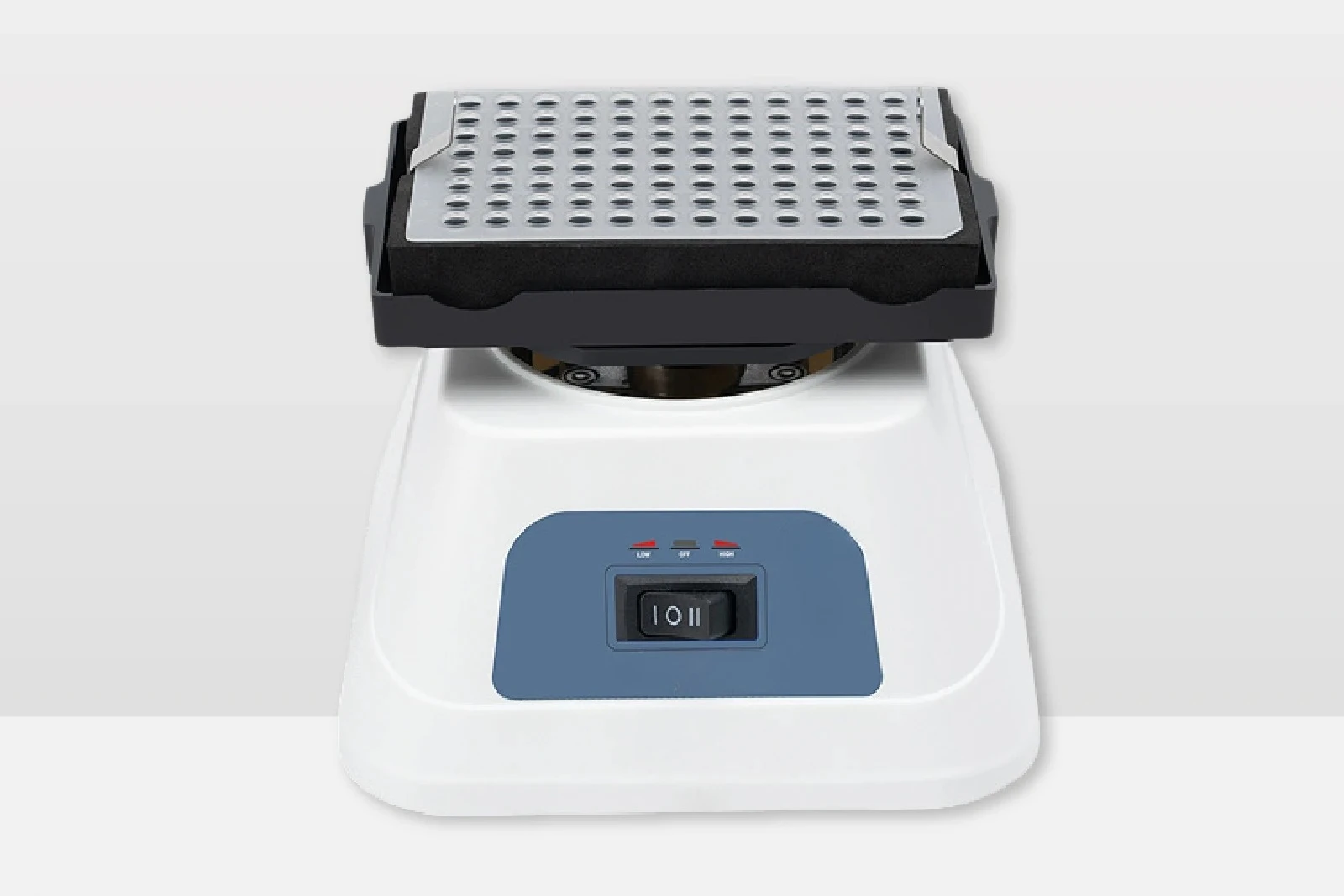 Electric Lab Shaker for Microplate 96 Well Plate Sample Mixing Variable Speed Oscillator VM25/VM25D 2800RPM Mini Vortex Mixer