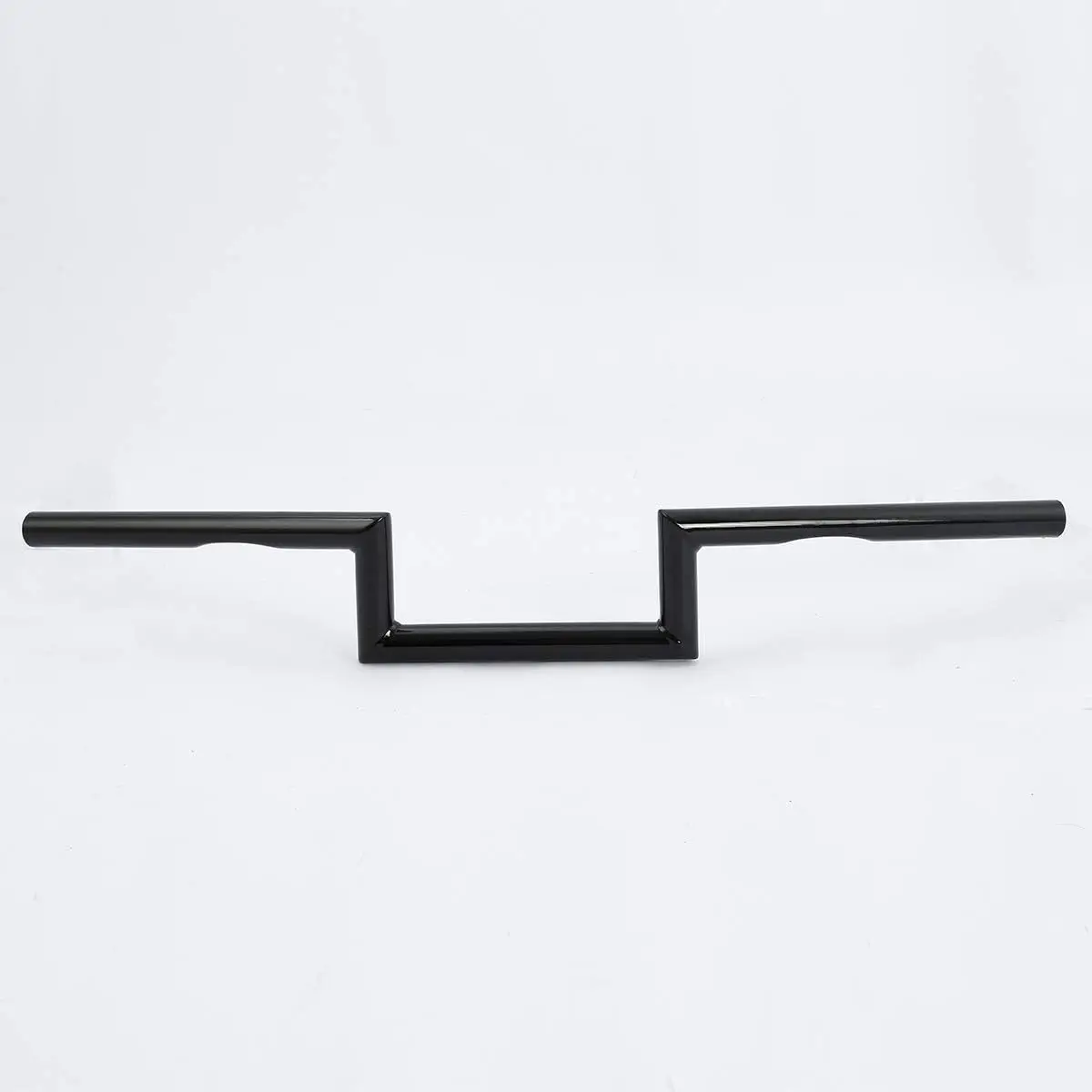 

4 "Rise 1" Fat Z-Bar Руль подходит для Harley-Davidson Honda Yamaha Suzuki Kawasaki Triumph Most Chopper Cruisers Bobber Bike Ca