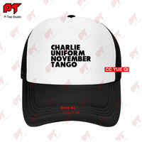 Charlie Uniform November Tango C Unt Stag Party Baseball Caps Truck Cap 0H5Q