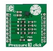 1pcs MIKROE-2293 Pressure 3 click DPS310 module winder Development