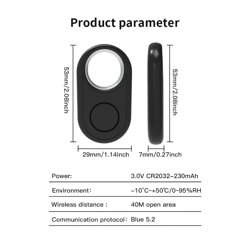 1 pçs mini gps localizador inteligente rastreador localizador anti roubo animais de estimação crianças anti-perdido mensagem posicionador rastreamento em tempo real