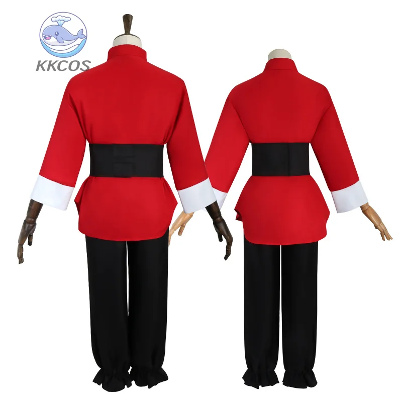 Anime Ranma 1/2 Tendou Akane C - đánh giá và giá Anime Cosplay Red