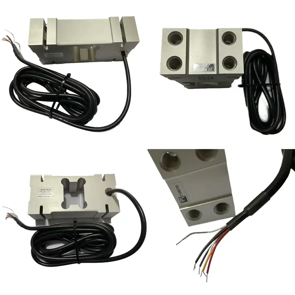 2025 Tedea-Huntleigh Load Cells for Aluminum Single-Point Load Cell 1330 Weight Sensor 750kg VPG Transducer for Weighing