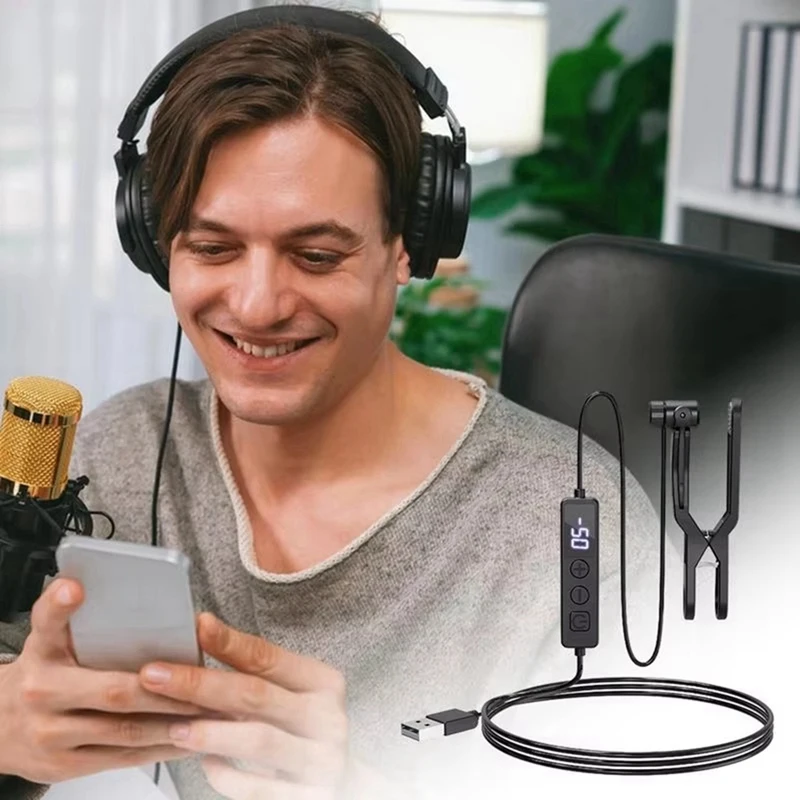 AAAN-2PCS USB автоматический кликер для телефона автоматический экран телефона автоматический физический таппер для игровой помощи аксессуар для задания