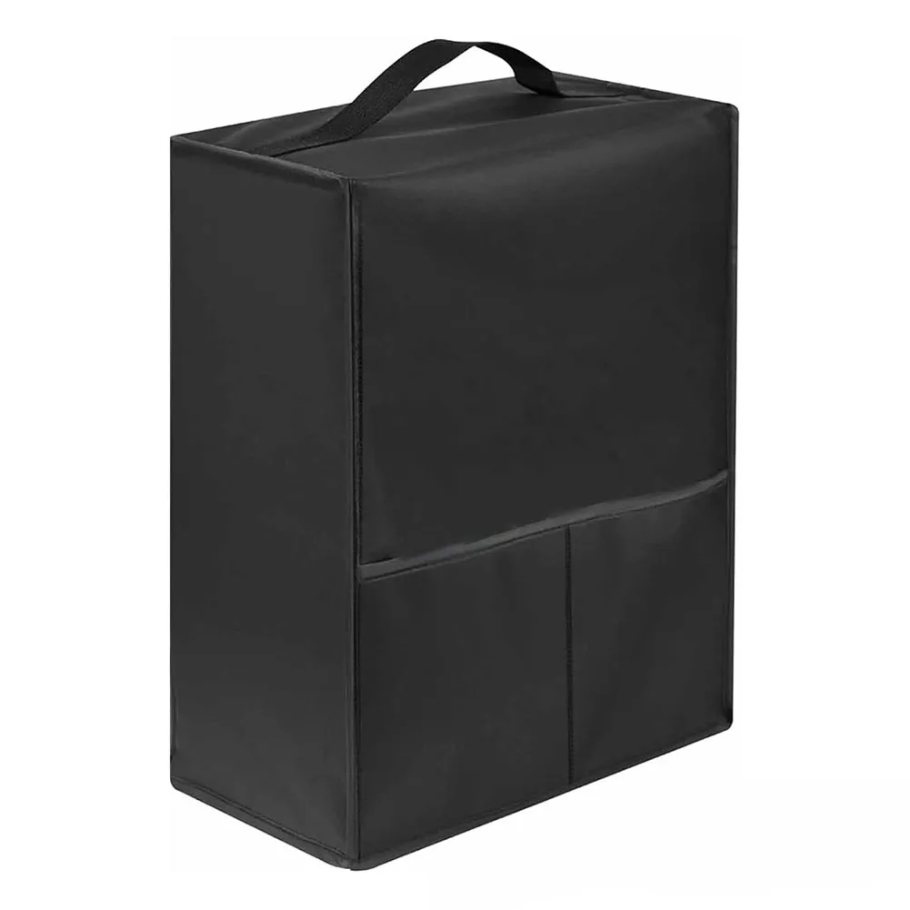 

1PC 600D Protection Dust Cover For Mixer 48*20*43cm Slush Machine Dust Covers For Slushie Machine Accessories Waterproof