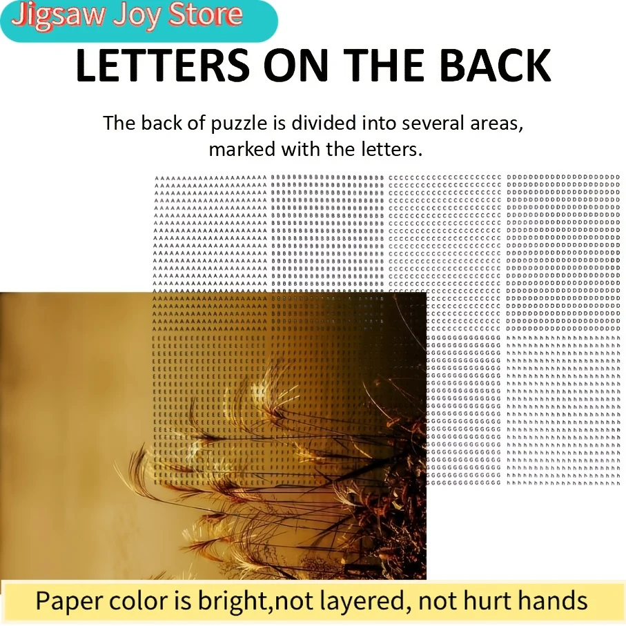 1 Caja de Rompecabezas para Adultos, Ditch Reed, para Juegos de Fiesta y Actividades entre Familiares y Amigos, Divertido y Educativo