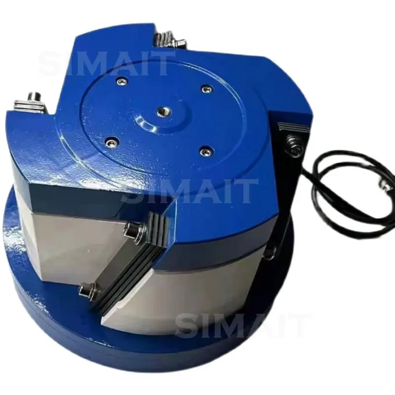 AC 220V Vibration Plate Base High Frequency Vibration Feeder CW/CCW Precision Base Circular Copper Coil Circular Feeder 100#