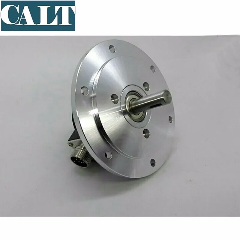115MM Outer Diameter Line Driver 1024ppr 11mm Solid Shaft Rotary Encoder Replace EH115A1024Z8/24L