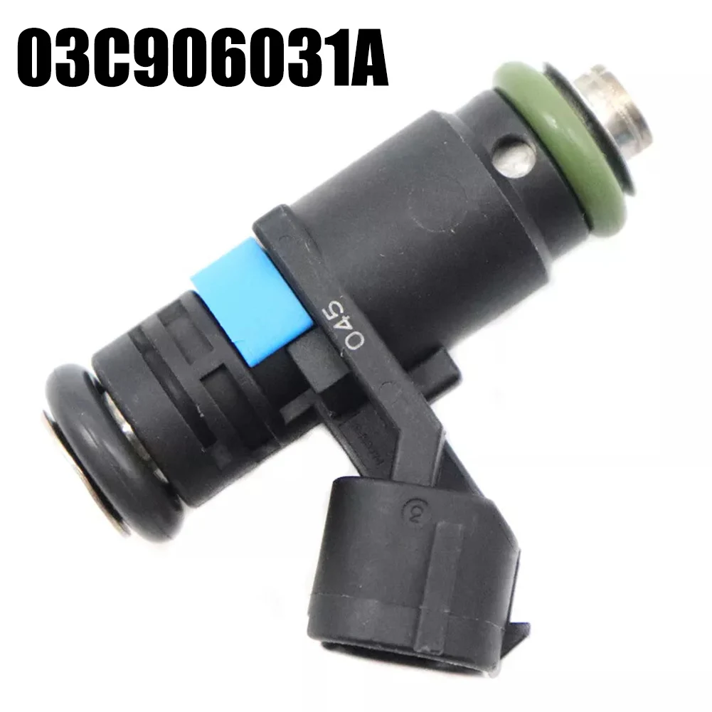 Fuel Injector 03C906031A 04E906031F Car Fuel Injector Nozzle For IBIZA V Hatchback 2008/03- For IBIZA V For COUPE 2008/07-