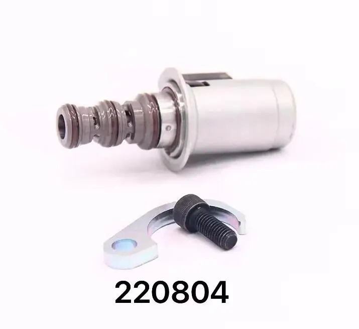 Rotary Hydraulic Solenoid Valve ASSY 459M2874 459-M2874 459/M2874 25-220804 220804 25/220804 For JCB jcb220 Backhoe Loader 3CX