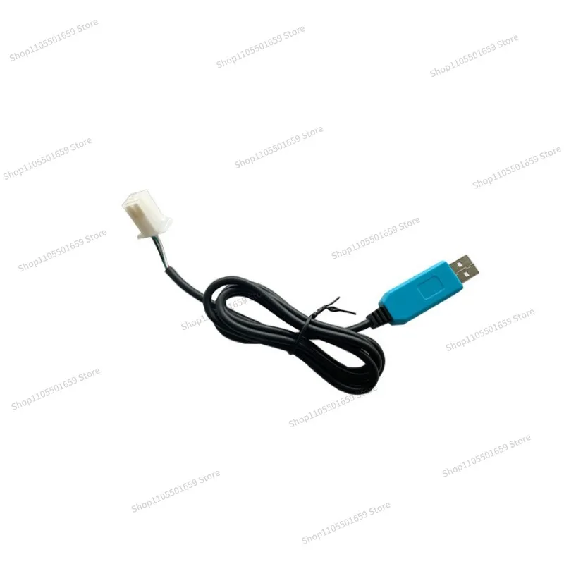 For Controller 5V Computer Programming USB To TTL RS323 Upgrade Module To Serial Port Data Cable