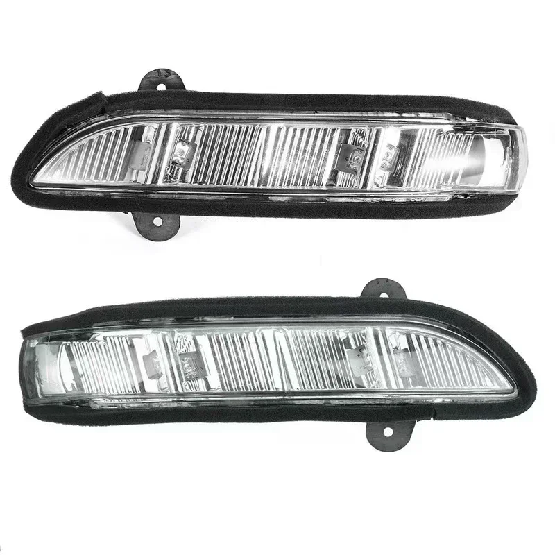 For 2006-2009 W211 W216 W219 W221 Mercedes Benz CL CLS S E Class Rearview Mirror Indicator Lamp 2198200521 2198200621