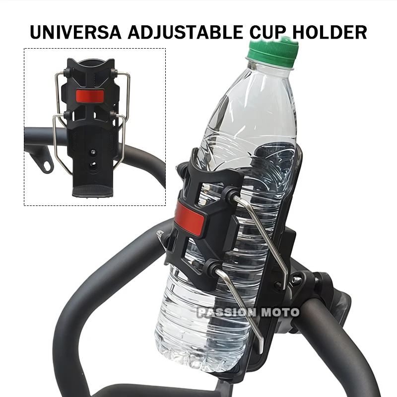 DSX Cup Holder Accessories FOR VOGE Valico DS625X DS525X DS900X 525DSX 625DSX 900 625 300 500 DSX DS800 Motorcycle Bottle Holder