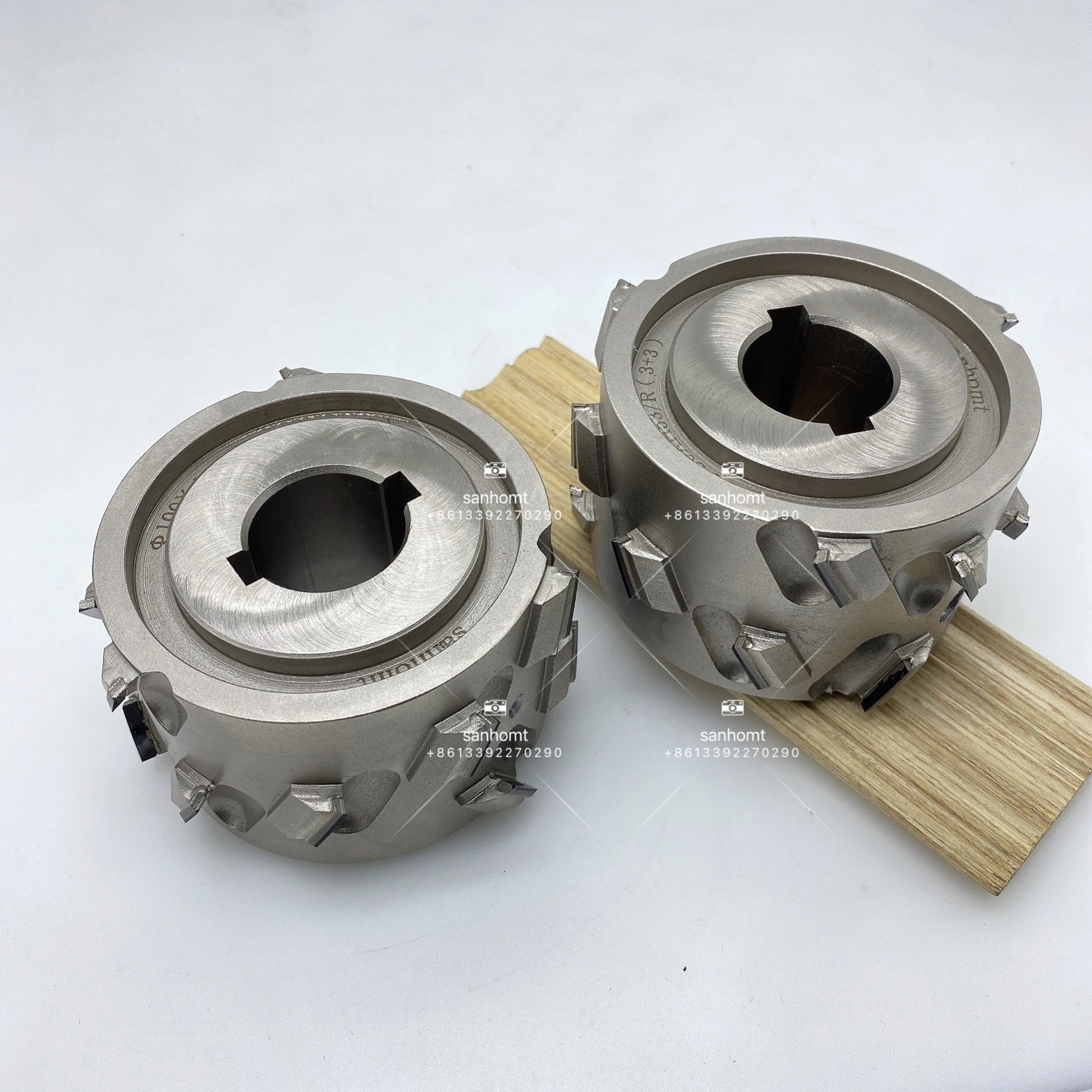 Woodworking Tools Diamond 4 Diamond Pre-milling Cutter for Edge Banding Machine