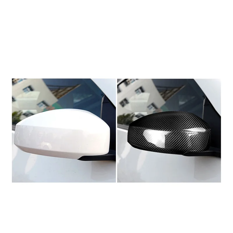

Строгий автомобильный боковой зеркальный чехол из углеродного волокна, корпус зеркала заднего вида для Nissan 350Z 2003-2006, корпус бокового зеркала