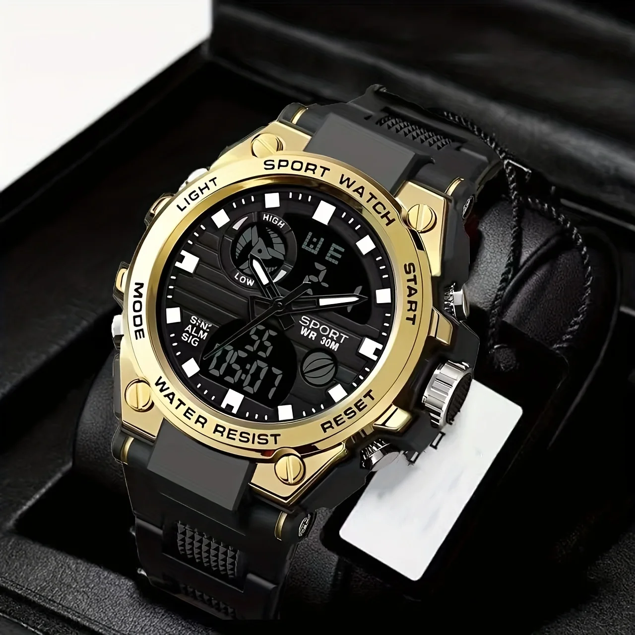 Fashion Luxury Business Watch for Calendar Clock Mens Watches