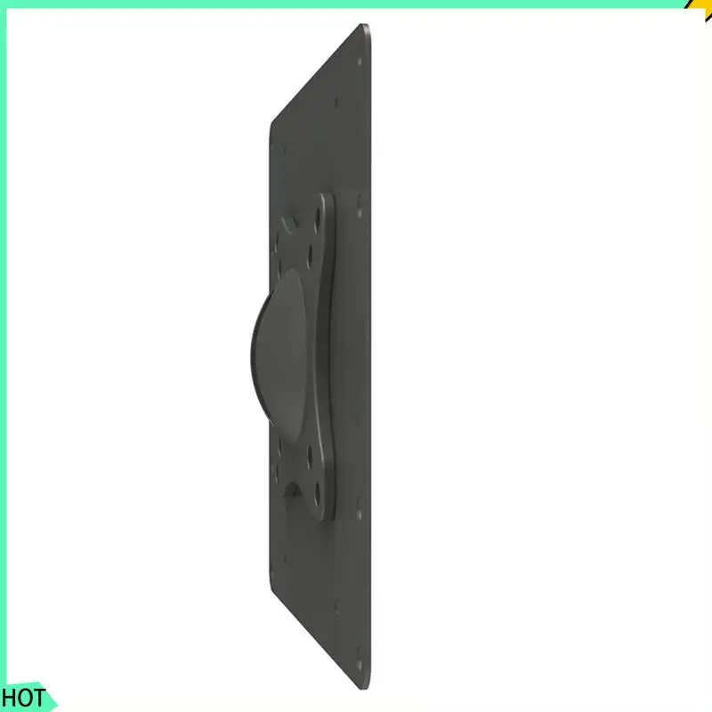 AWAH 2X VESA Mount Adapter Plate For TV Mounts, Convert 75X75 And 100X100 To 200X200 Mm VESA Patterns, VESA Conversion Plate