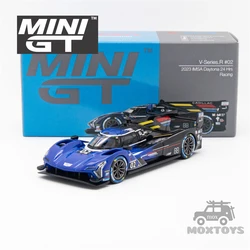 Мини GT 1:64 V-Series R #02 литая модель автомобиля