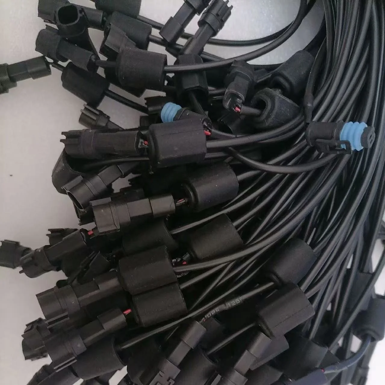 Para Agras DJI T30 Kit de cabo de conexão de válvula solenóide Parte Acessórios para drones agrícolas 000733