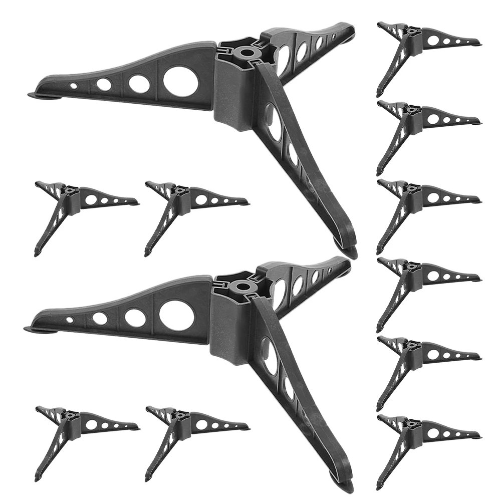 

15Pcs Xmas Tree Stand Stable Support Bracket Easy Install ABS Plastic Home Party Decor Christmas Tree Stand