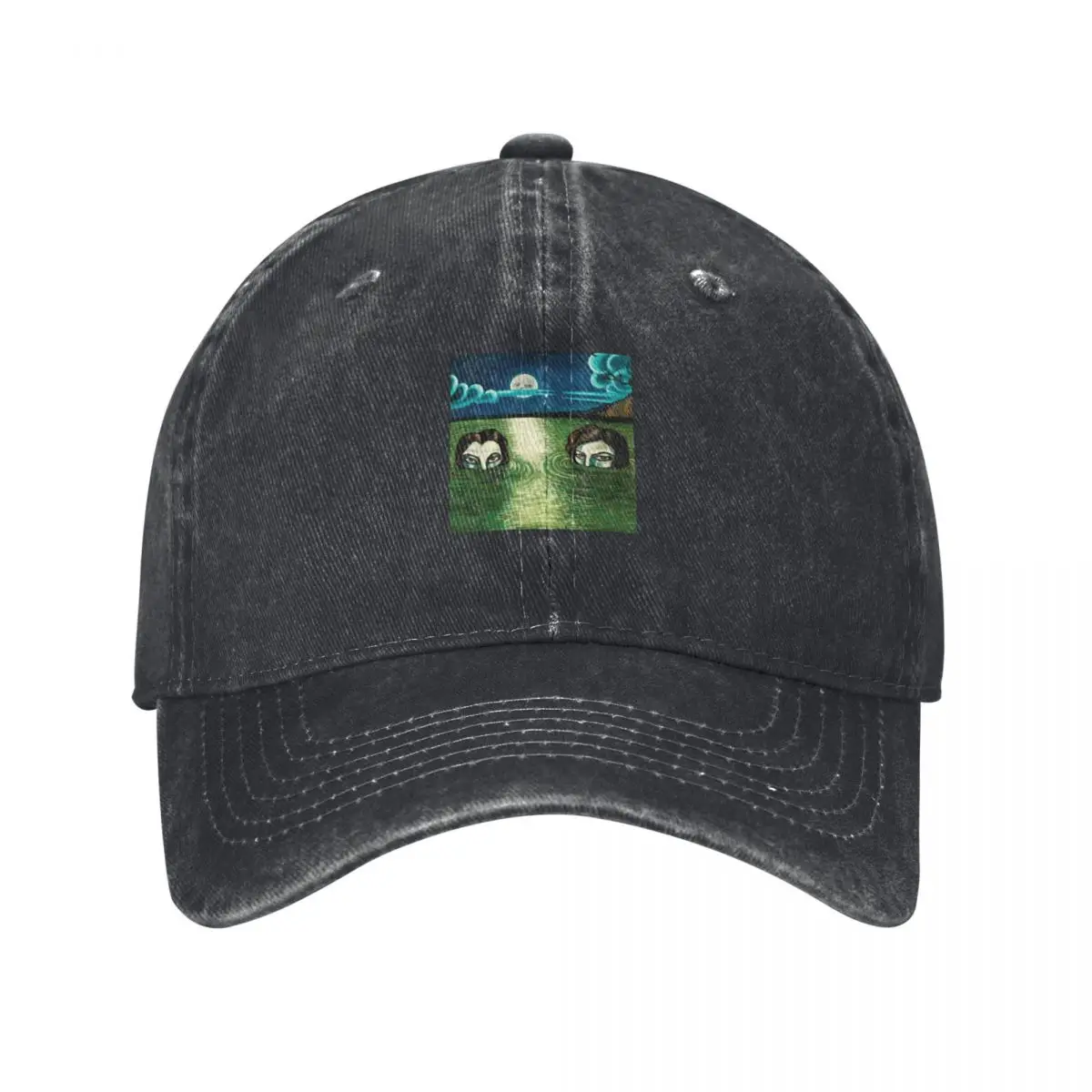 drive by truckers dbt 2021 maspril Baseball Cap Icon dad hat Fashion Beach black Women Beach Fashion Men's