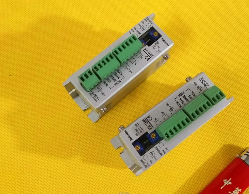 Disassembled, test passed, five phase stepper motor driver MD5-ND14