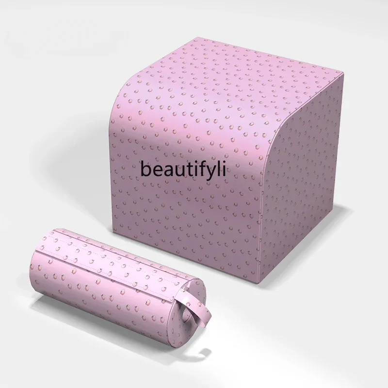 A49 Butt Push Box Gym Multifunctional Butt Push Shoulder Bridge Bench Push Rowing Stool Home Yoga