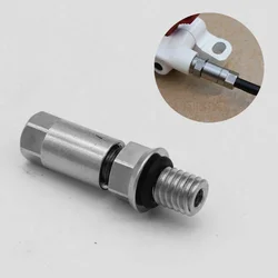 Hydraulic Hose Adapters AVID Formula Olive Connector Insert Mountain Bicycle Oil Disc Caliper Straight Joint Suitable