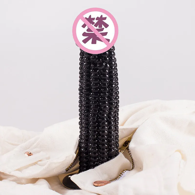 Corn High Simulation Dildo Female Dildo Soft Flesh Masturbator Oversized Extra Long Suction Cups Couple Sex