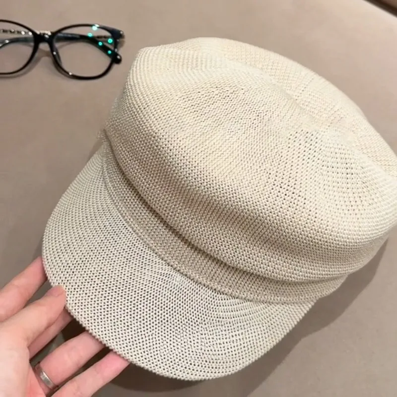 

Уникальная кружевная кепка Cloud Me Fiing, высококачественная универсальная летняя шляпа от солнца с широкими полями и круглым верхом, капсульная одежда для улицы