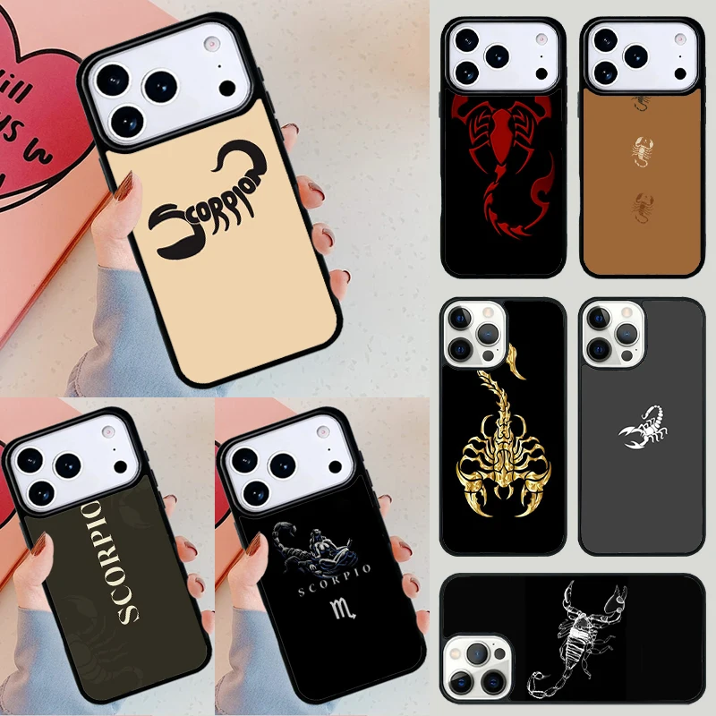 Scorpio Scorpion An…