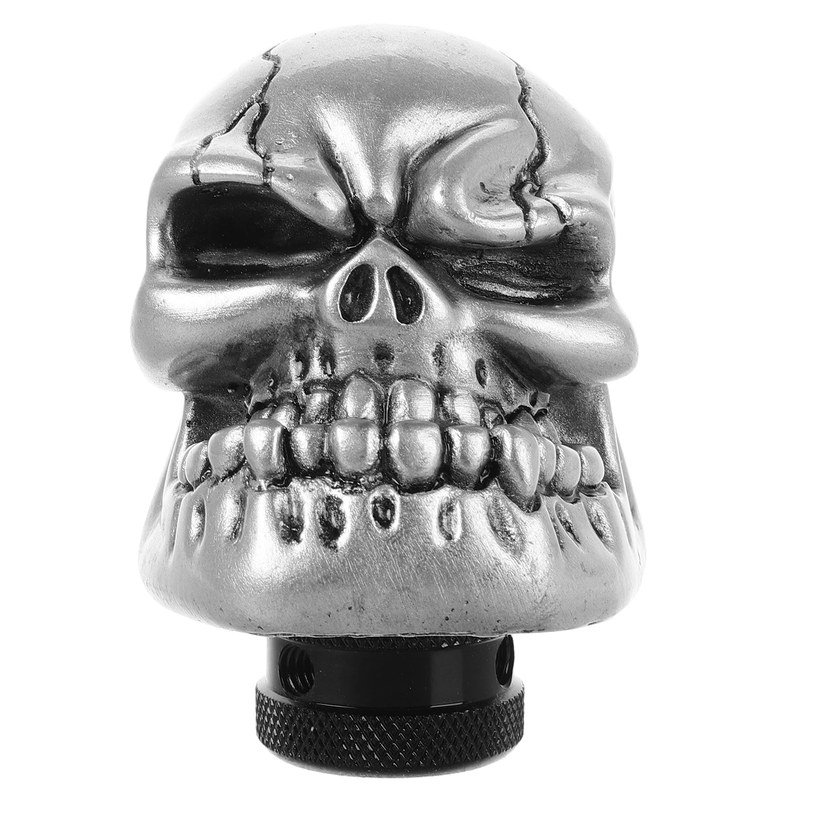 

Gear Shift Knob Universal Knobs Manual Car Resin Stick Handle Head Cool Shift Lever Accessories