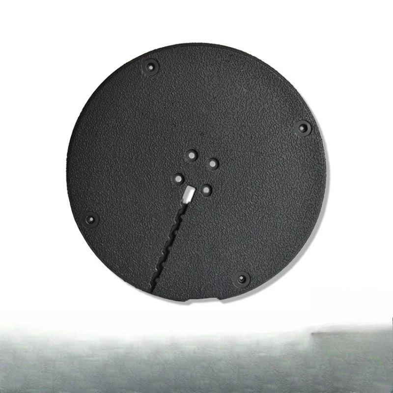 

Floor lamp counterweight block Home appliance plastic pe plastic sand filling cement counterweight block