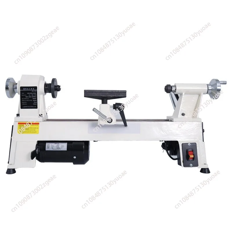 Small Woodworking Lathe Machine, High Precision, DIY Buddha Pearl Lathe, Small Pen-making Equipment