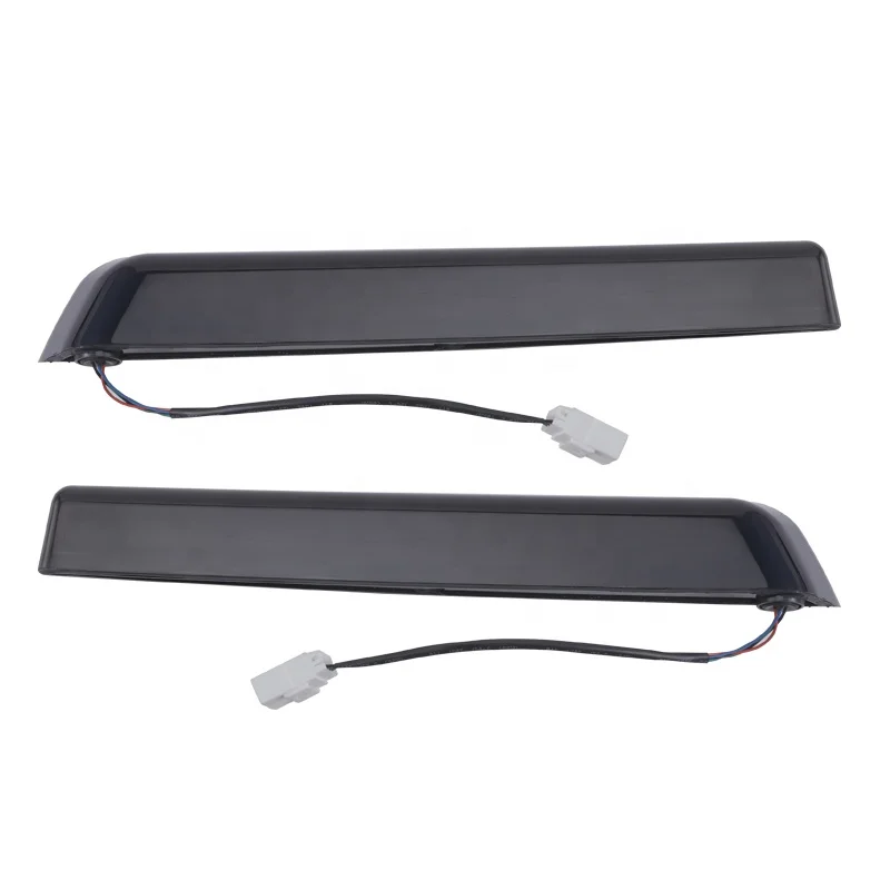 

Подходит для черного бокового бокового нижнего декоративного светильника Harley Road, скользящих сверхярких деталей мотоцикла.