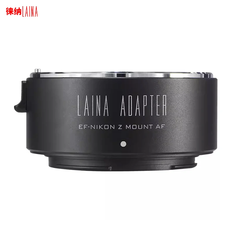 Adaptador de Lente con Enfoque Automático Laina para Lentes Canon EF EOS a Cámaras Nikon con Montura Z Z6 ZFC Z50