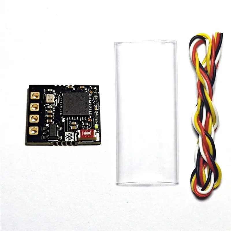 AT82-For RC FPV Racing Drone Wireless Flight Controller For Speedybee/Betaflight Bluetooth Module For Configuration Tuning