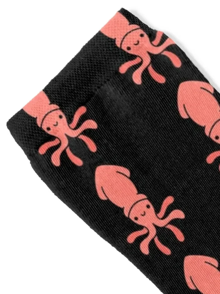 Squid Socks Crossfit Thermal man winter happy set Socks Woman Men's