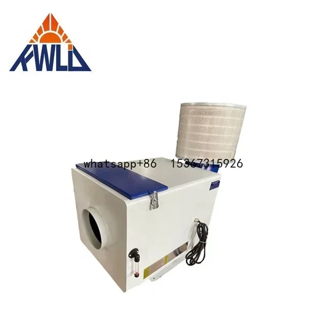 High Efficiency Oil Mist Purifier Industrial Oil Gas Purification Matching For CNC Machines Oil Mist Collector