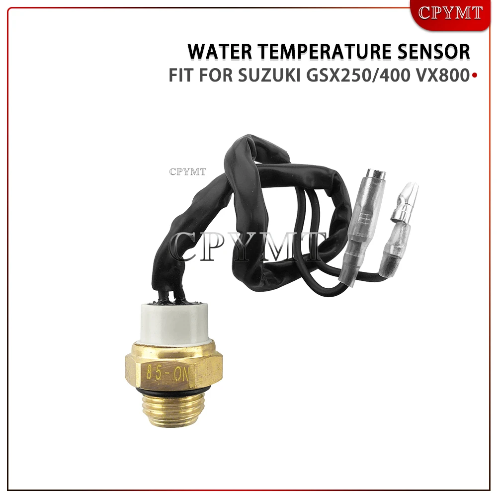 

Motorcycle Water Temperature Sensor Fit for Suzuki GSX250/400 VX800