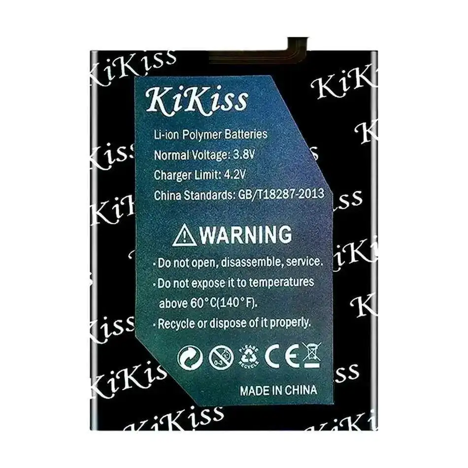 Bateria Kikiss 7850Mah BL7000 do Doogee